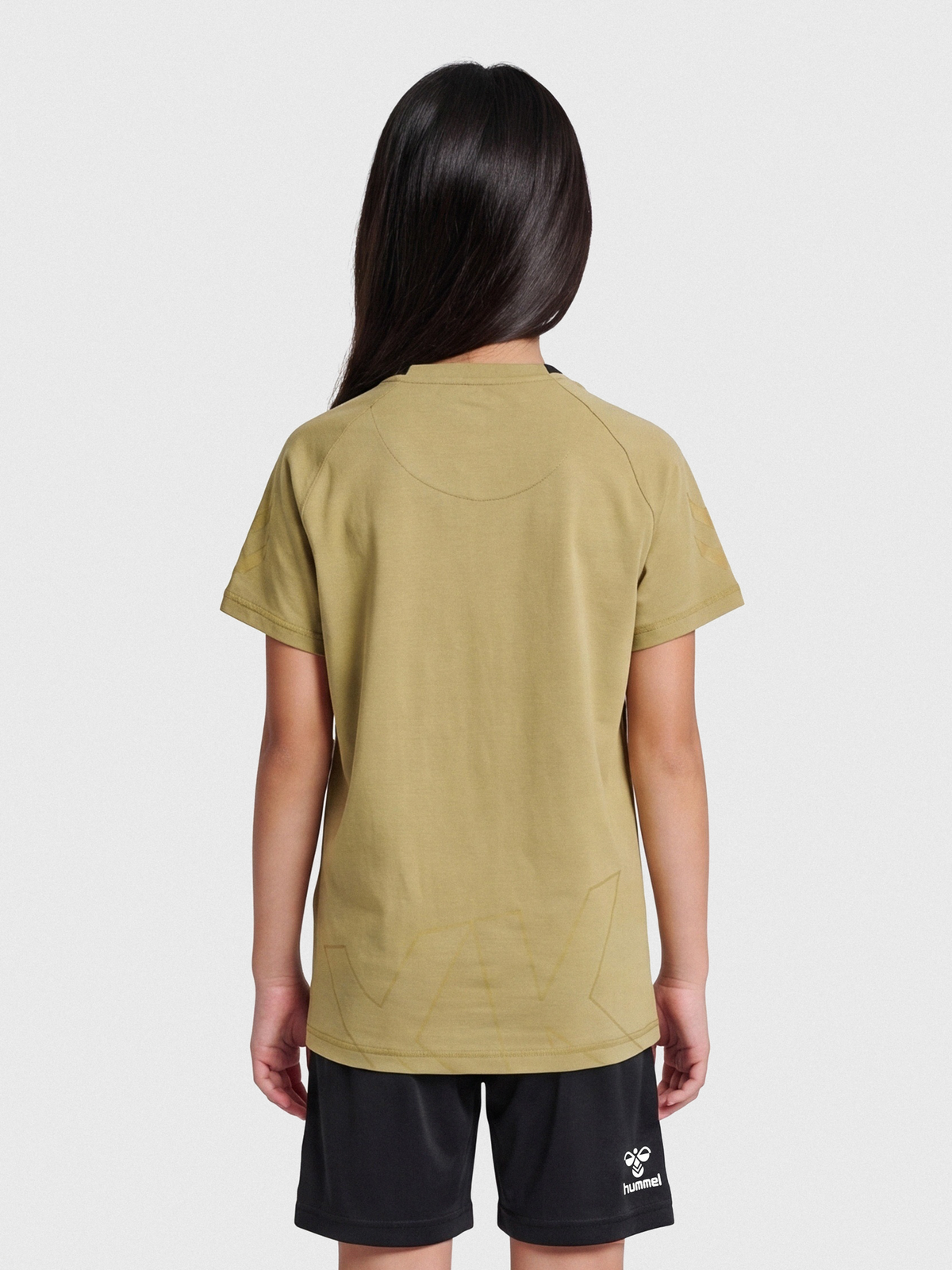 hmlCIMA XK T-SHIRT S/S KIDS
