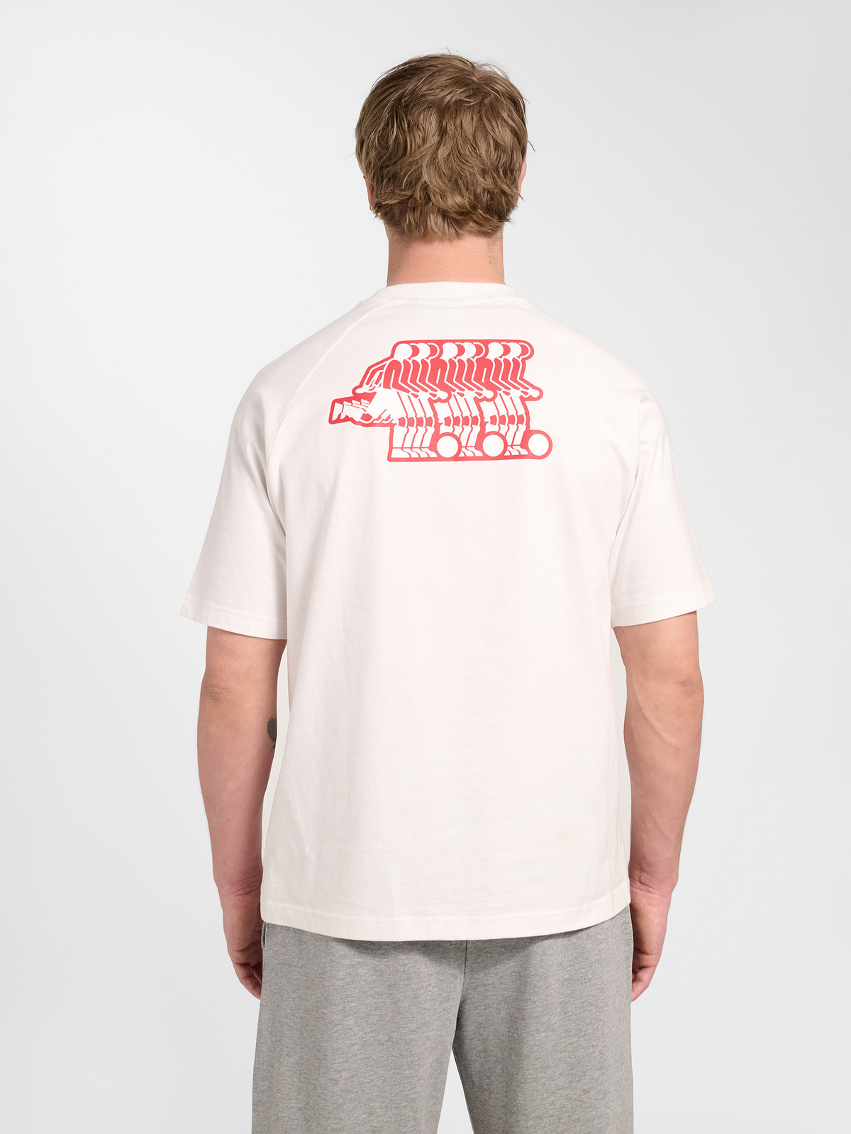 hmlKEEPER GRAPHIC T-SHIRT S/S