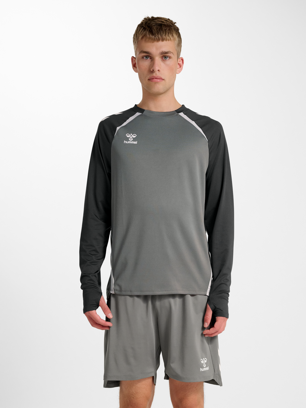 hmlLEAD 2.0 CREW SWEAT