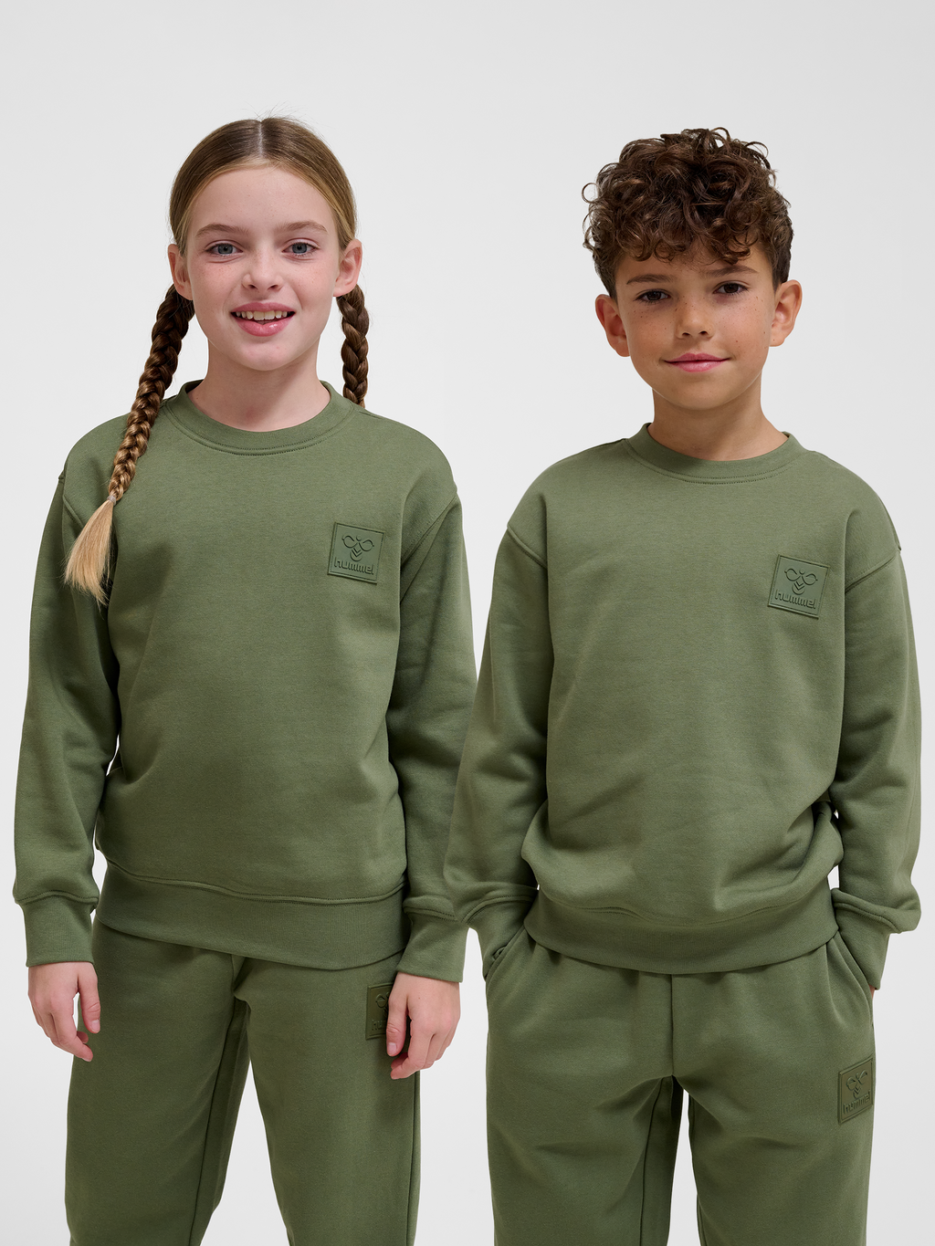 hmlCLEAN SWEATSHIRT