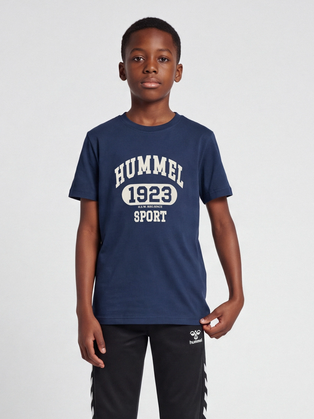 hmlPRINT T-SHIRT S/S