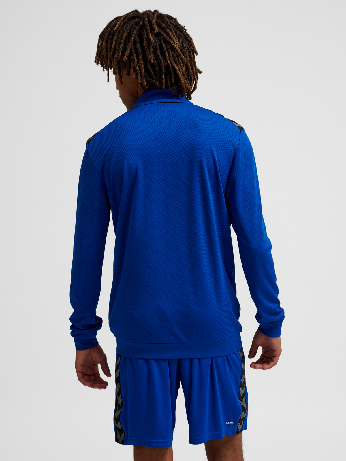 hmlAUTHENTIC PL ZIP JACKET