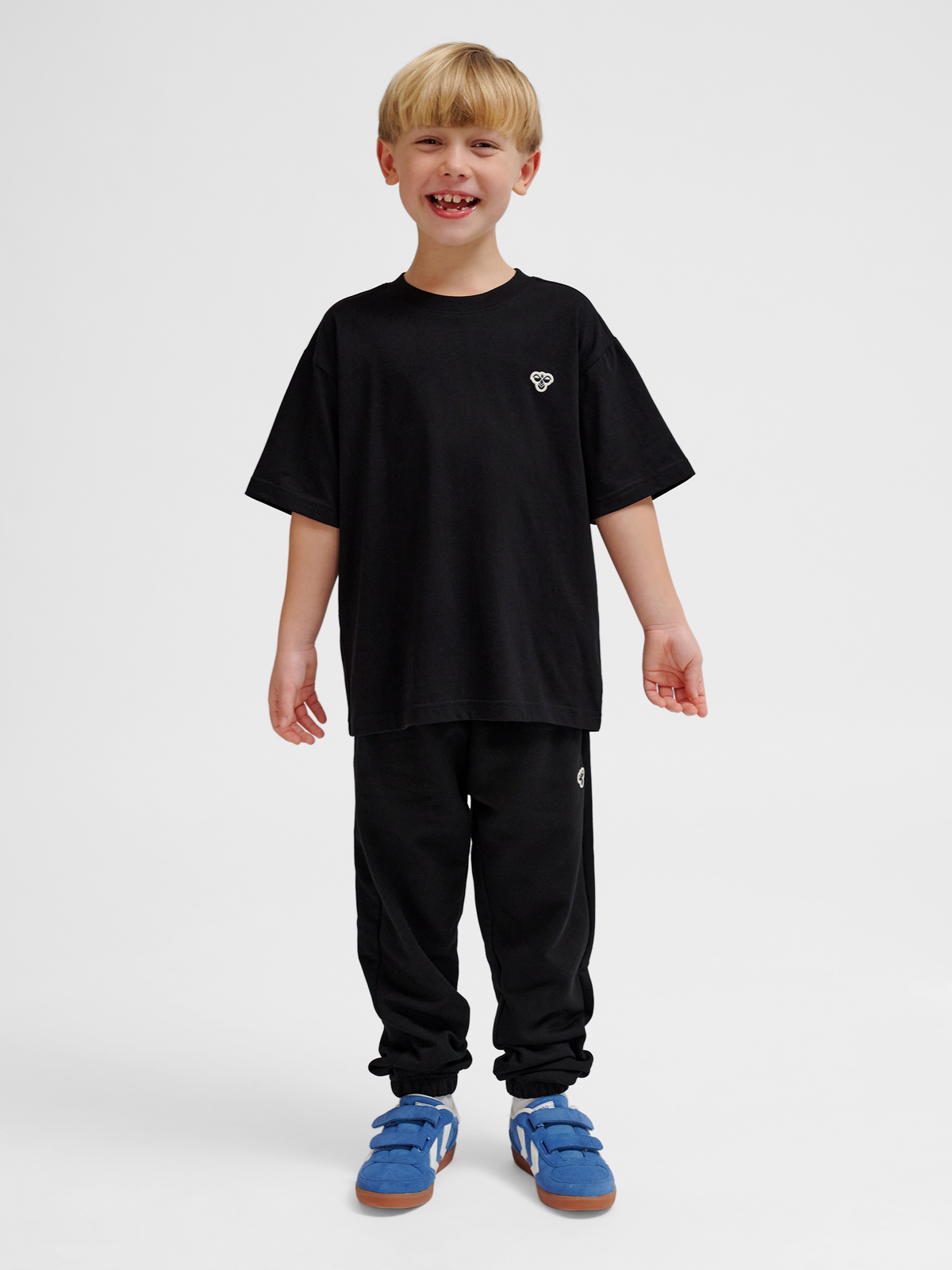 hmlJR LOOSE T-SHIRT S/S BEE