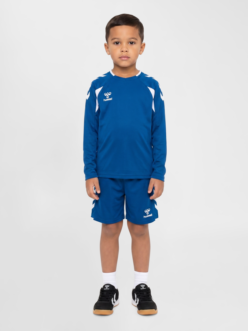 hmlCORE 2.0 JERSEY L/S KIDS