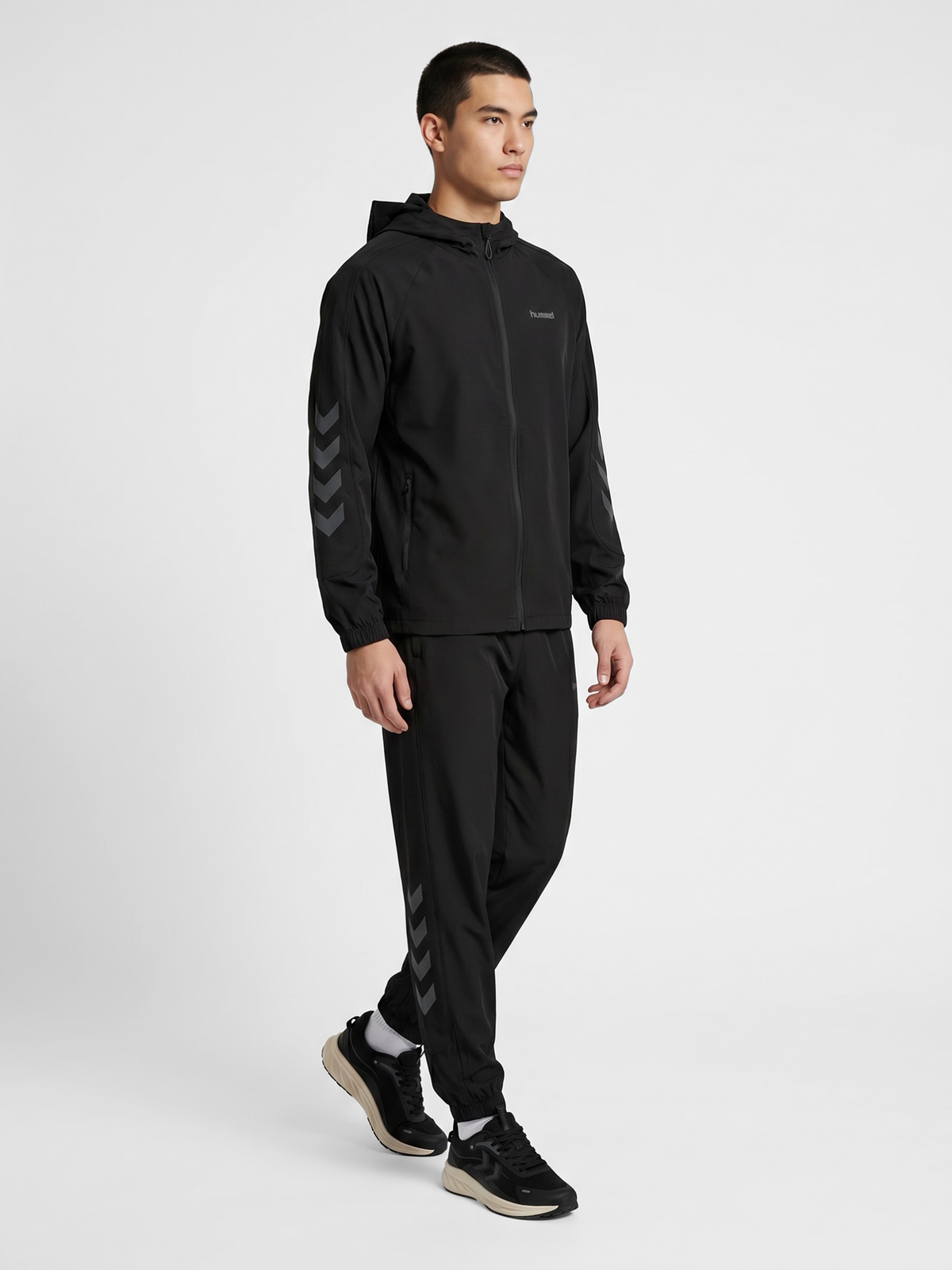 hmlHYBRID TRACK PANTS