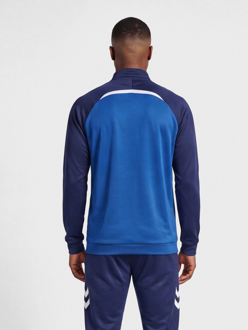 hmlLEAD 2.0 TRACK ZIP JACKET