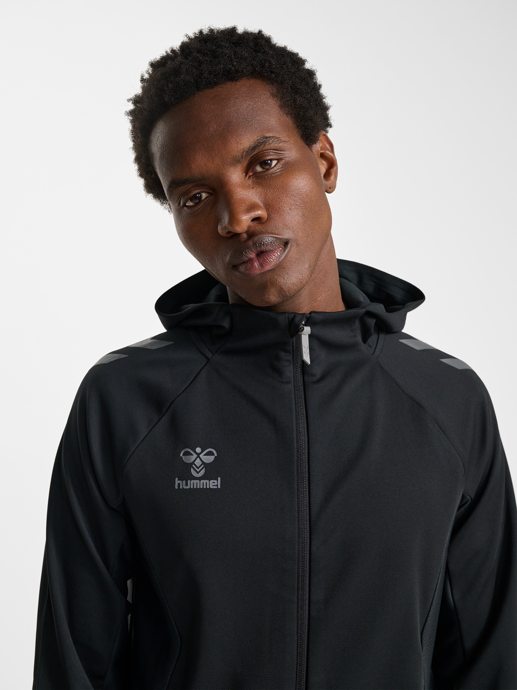 hmlCIMA 2.0 ZIP HOODIE