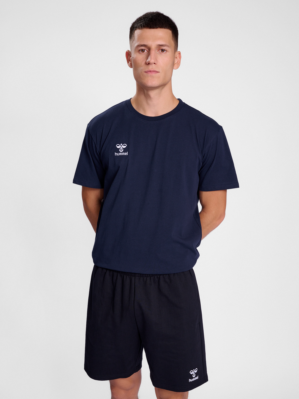 hmlGO 2.0 T-SHIRT S/S
