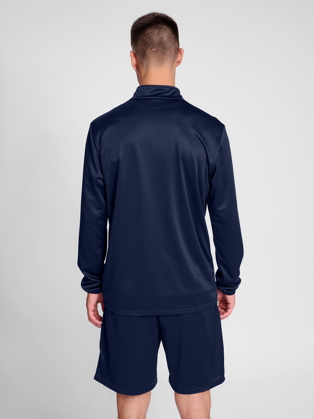 hmlESSENTIAL TRACK JACKET