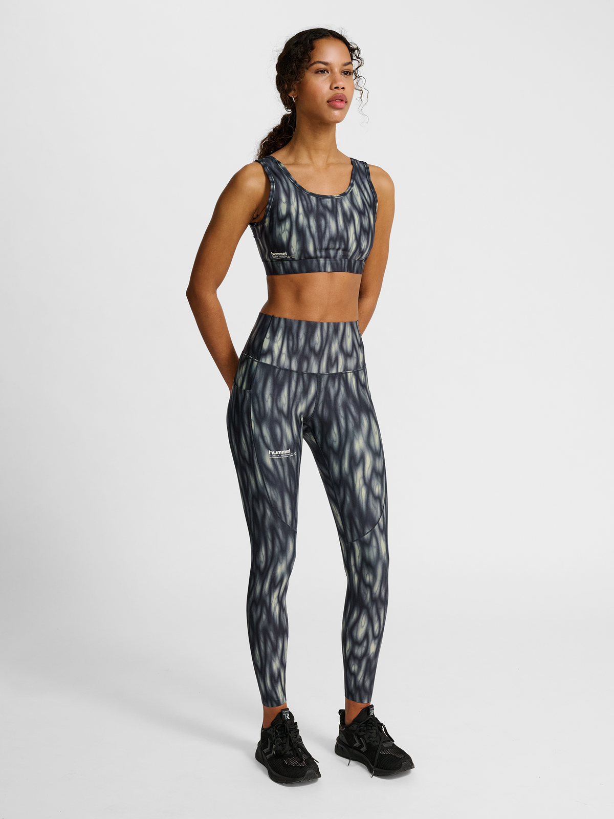 hmlHIIT AOP INTENSITY HW TIGHTS