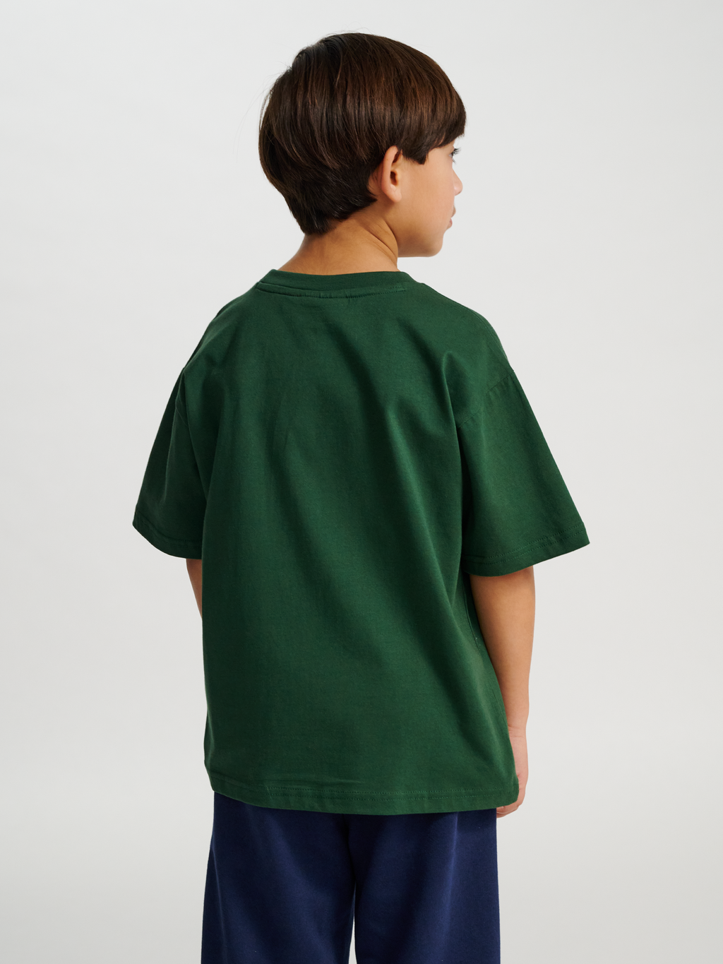 hmlJR LOOSE T-SHIRT S/S BEE