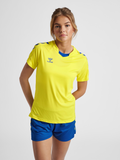 hmlCORE XK POLY JERSEY S/S WOMAN