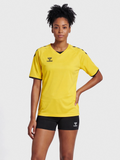 hmlCORE VOLLEY TEE WO