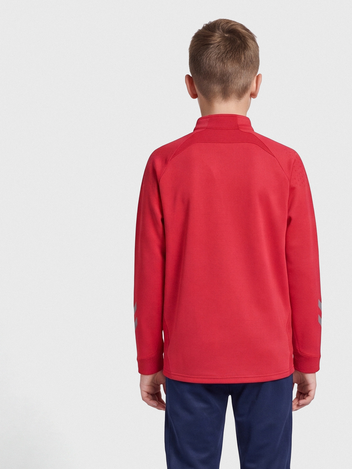 hmlLEAD POLY ZIP JACKET KIDS