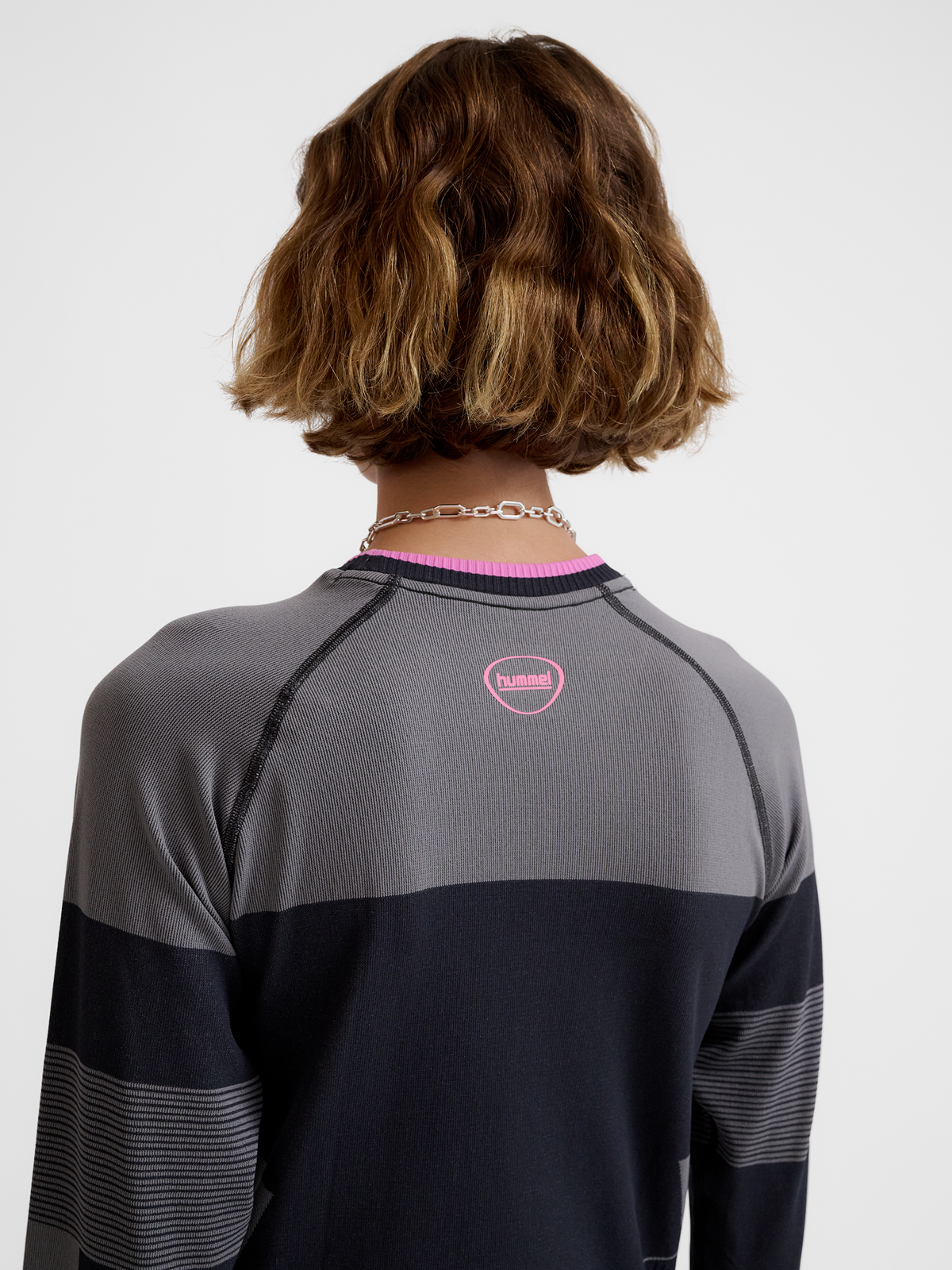 hmlSEAMLESS TEE LS