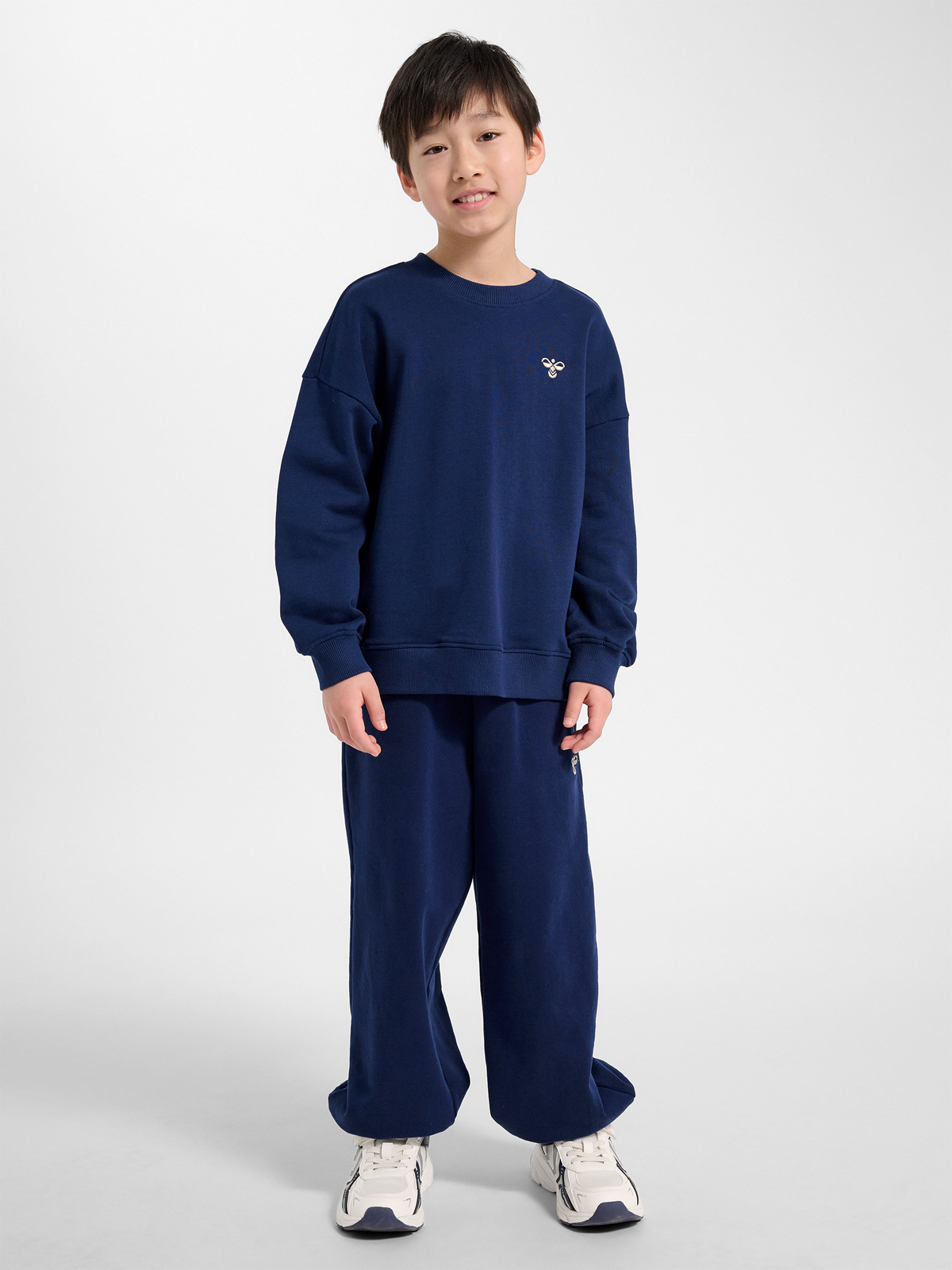hmlJR JUMP BOXY SWEATSHIRT