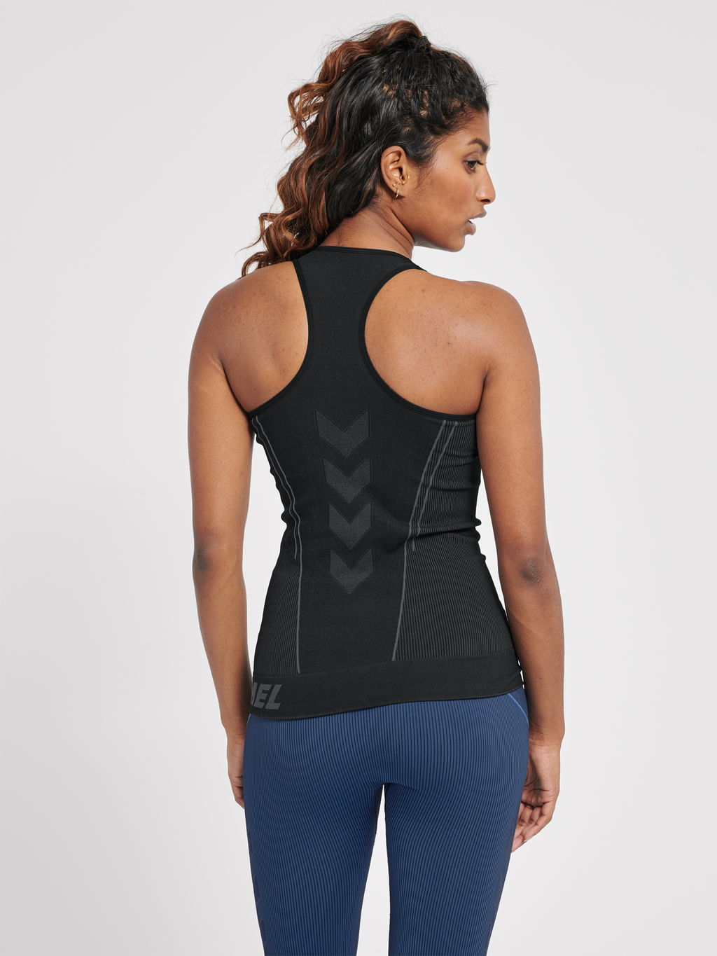 hmlTE CHRISTEL SEAMLESS TOP