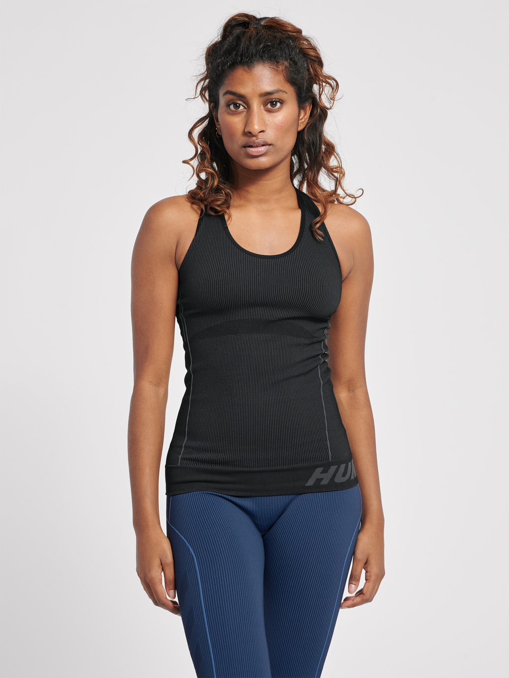 hmlTE CHRISTEL SEAMLESS TOP