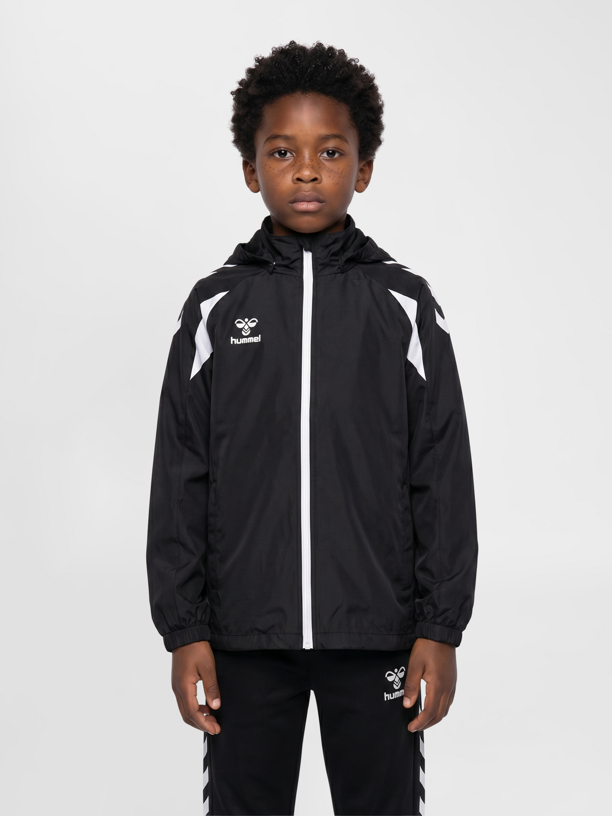 hmlCORE 2.0 ALL-WEATHER JACKET KIDS