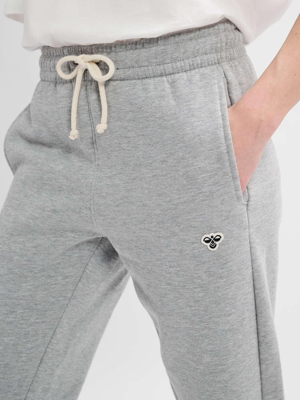 hmlREGULAR SWEATPANT BEE