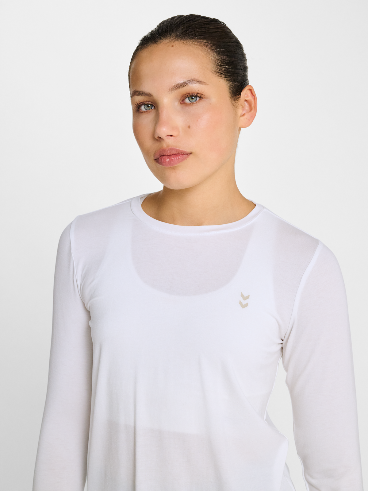 hmlYOGA SOFT LOOSE W T-SHIRT LS