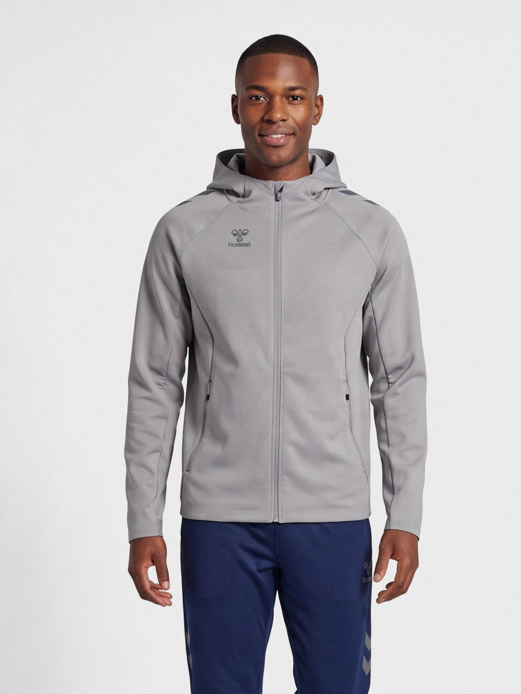 hmlCIMA 2.0 ZIP HOODIE