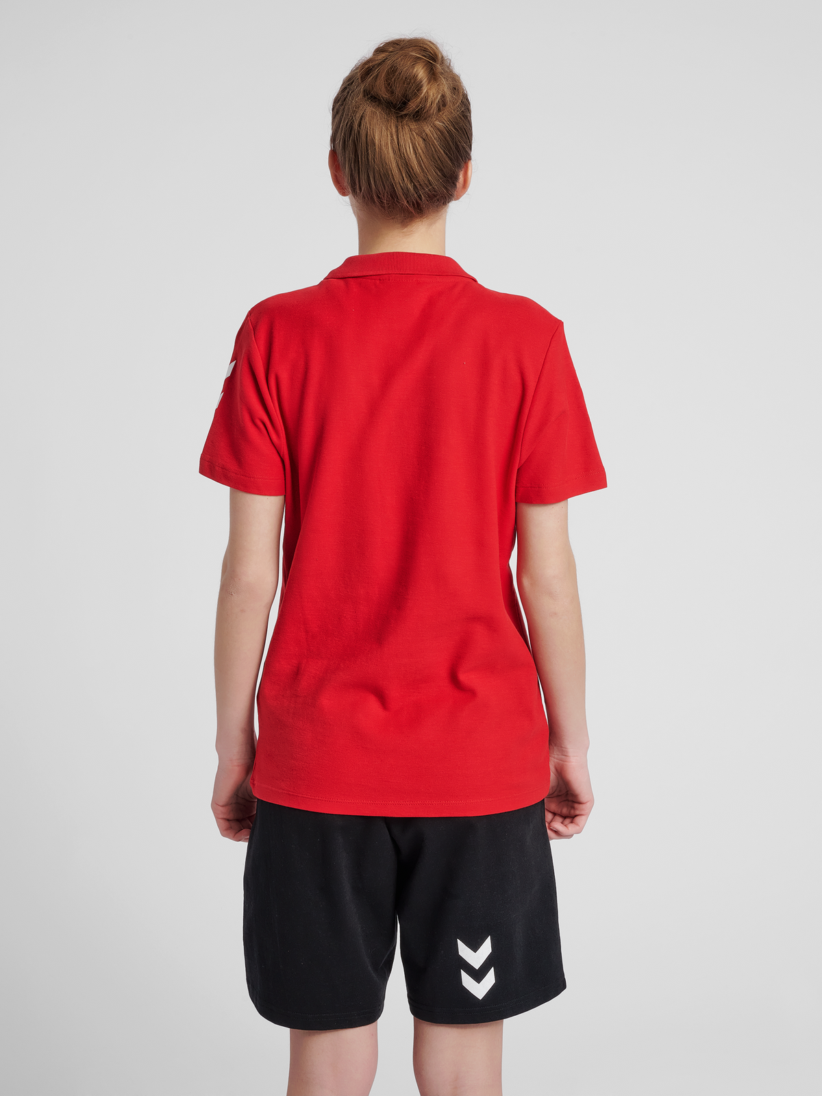 HMLGO COTTON POLO WOMAN