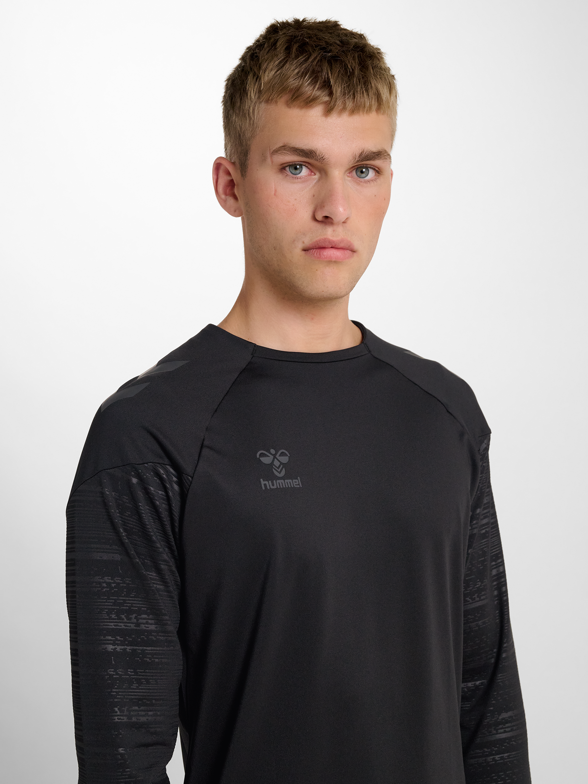 hmlPRO TRAINING CREW SWEAT