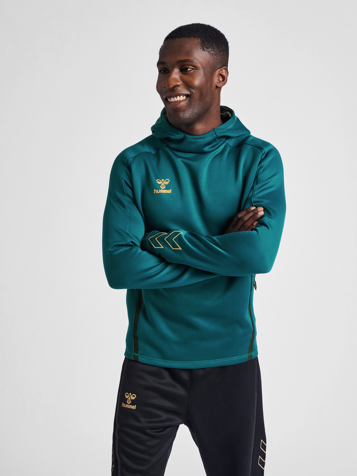 hmlCIMA XK HOODIE
