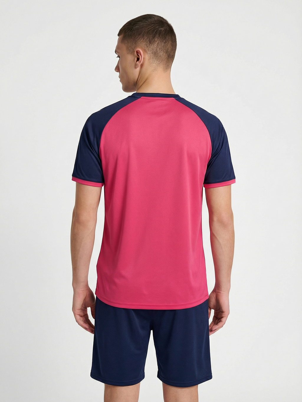 hmlMATCH LEAGUE JERSEY S/S