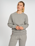 hmlRED HEAVY SWEATSHIRT WOMAN