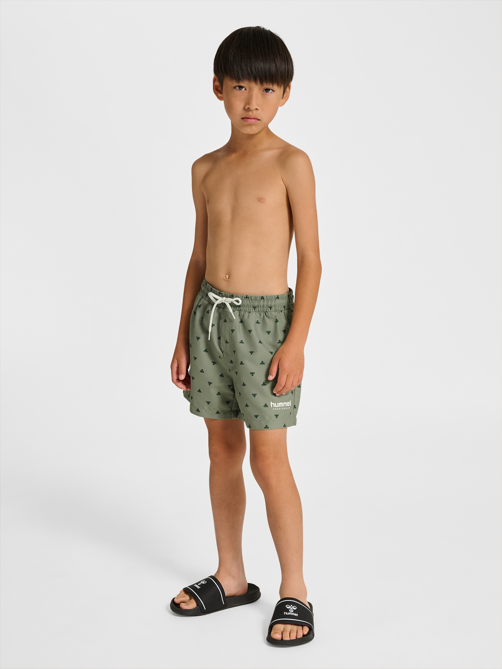 hmlJR REG BEE AOP BOARD SHORTS