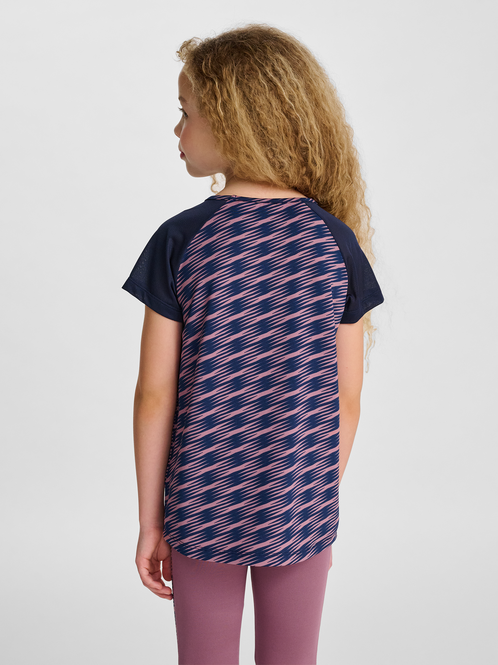 hmlJR MIX T-SHIRT S/S