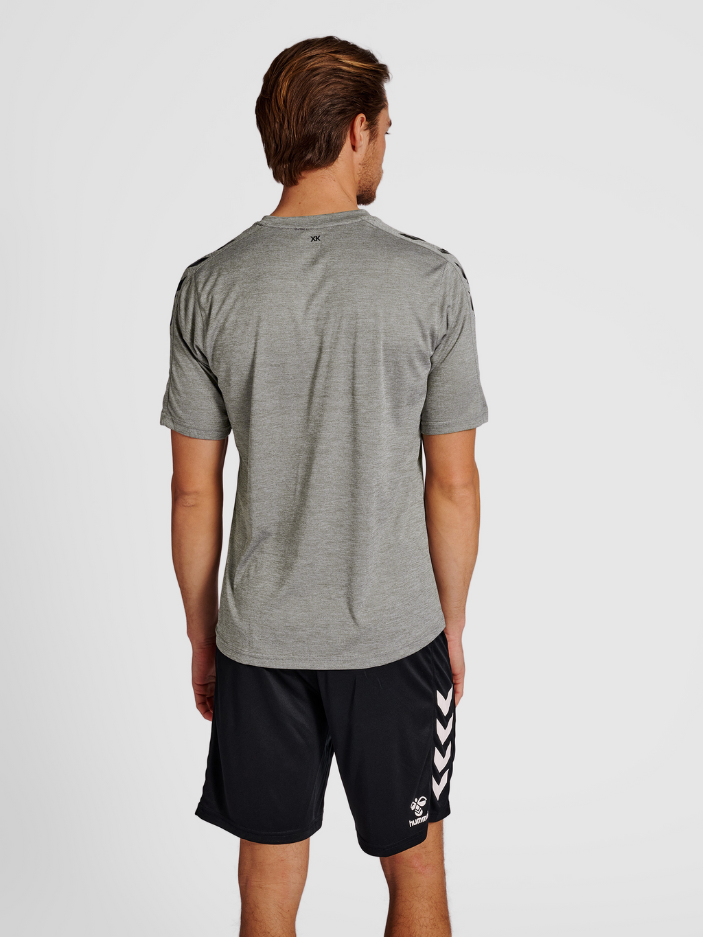 hmlCORE XK POLY JERSEY S/S
