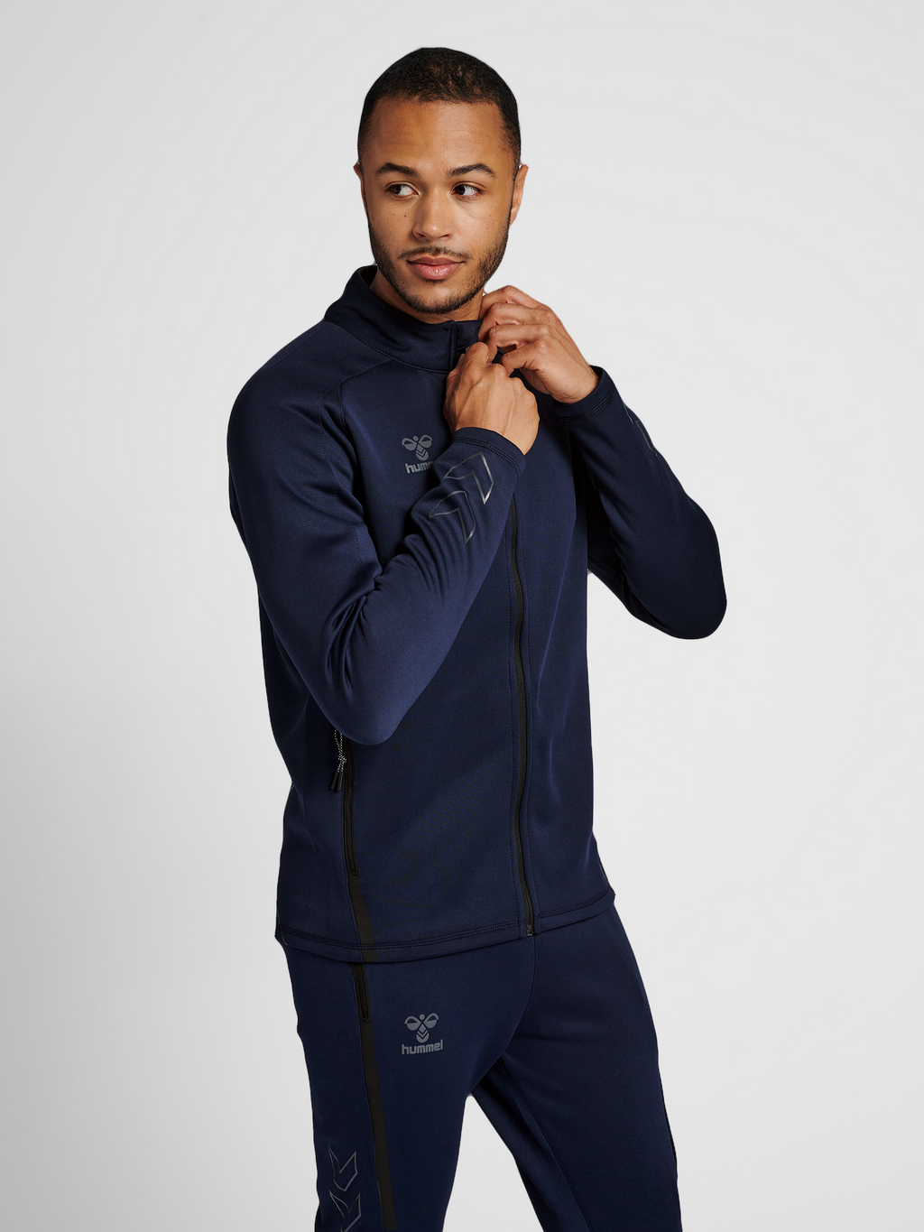 hmlCIMA XK ZIP JACKET