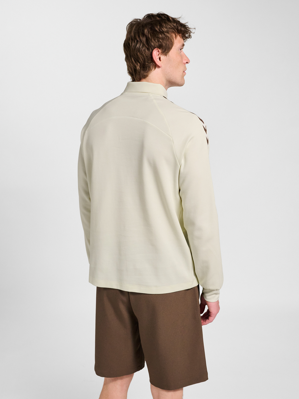 hmlROOT POLO L/S