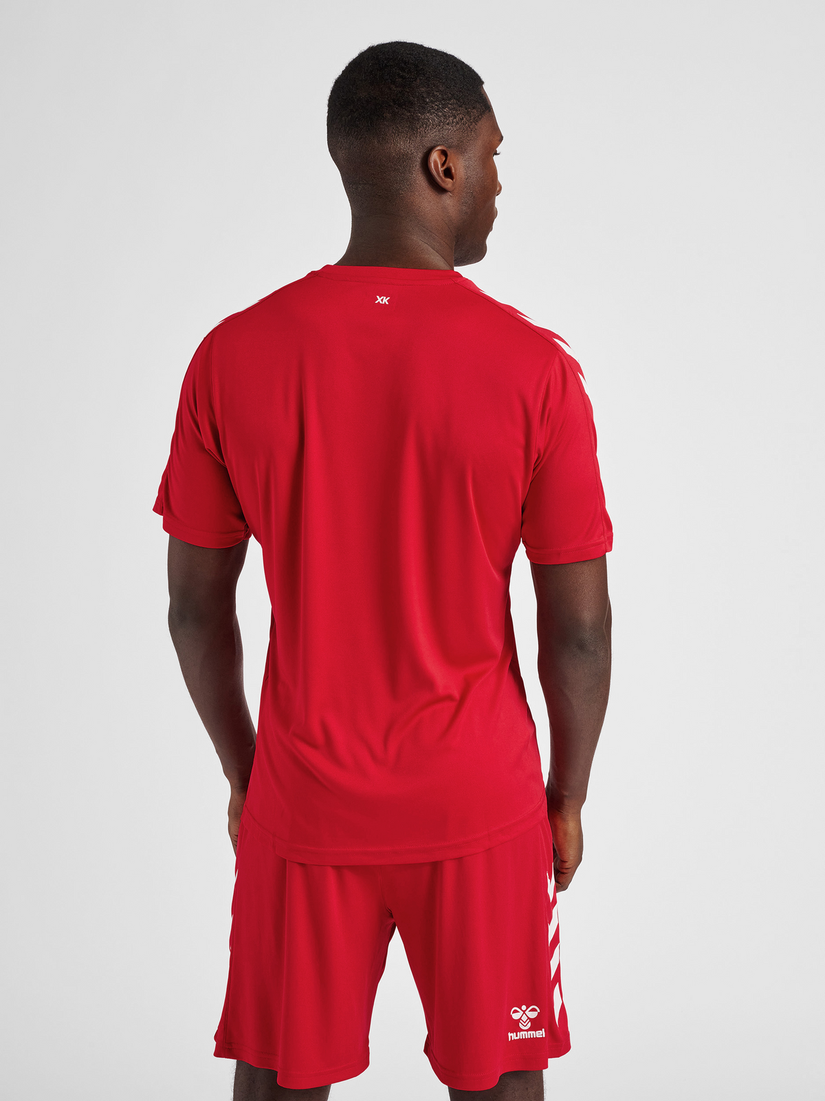 hmlCORE XK POLY JERSEY S/S