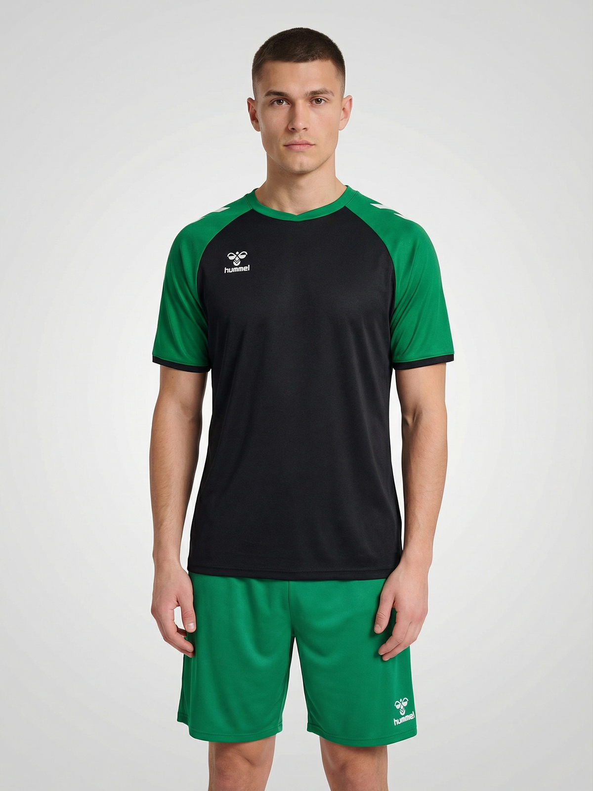 hmlMATCH LEAGUE JERSEY S/S