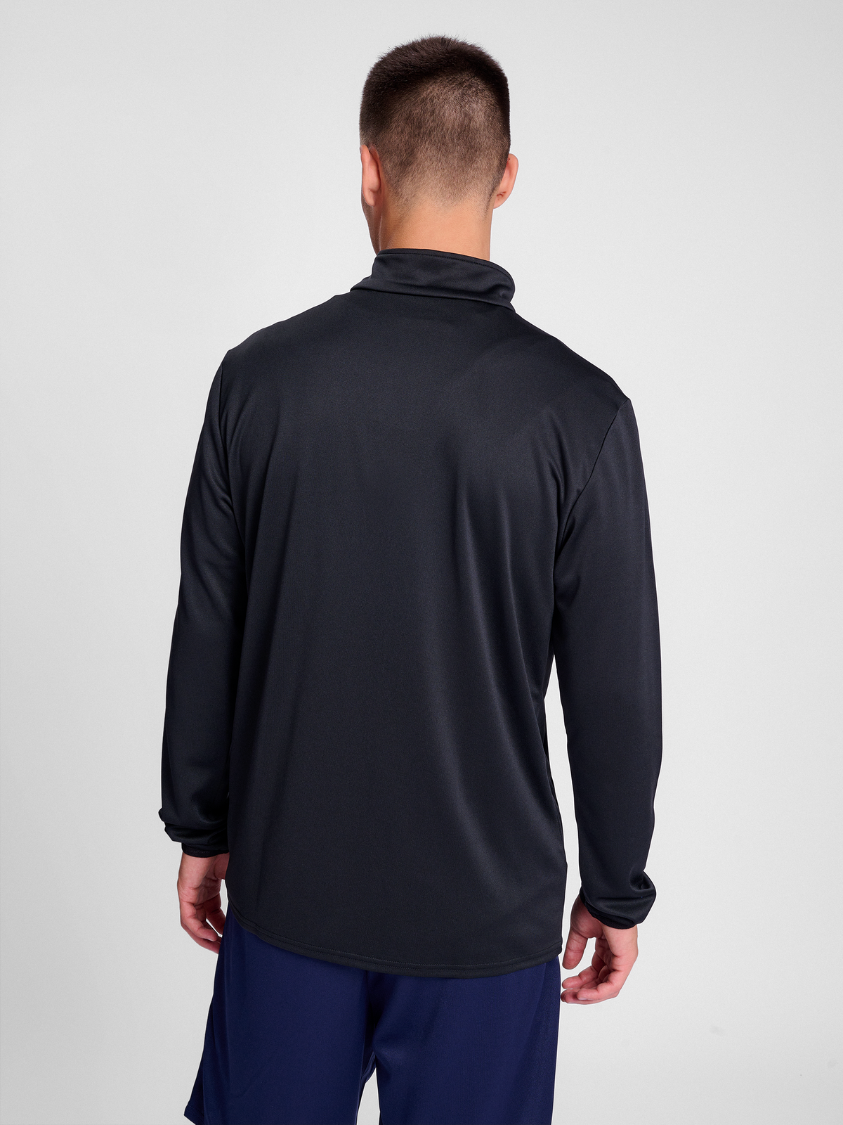 hmlESSENTIAL TRACK JACKET