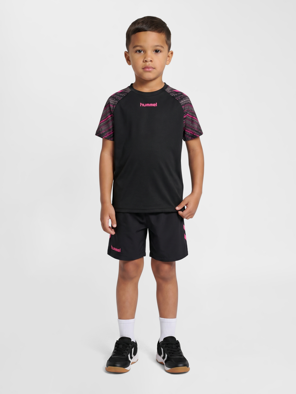 hmlBLAZE PRO TRAINING JERSEY KIDS