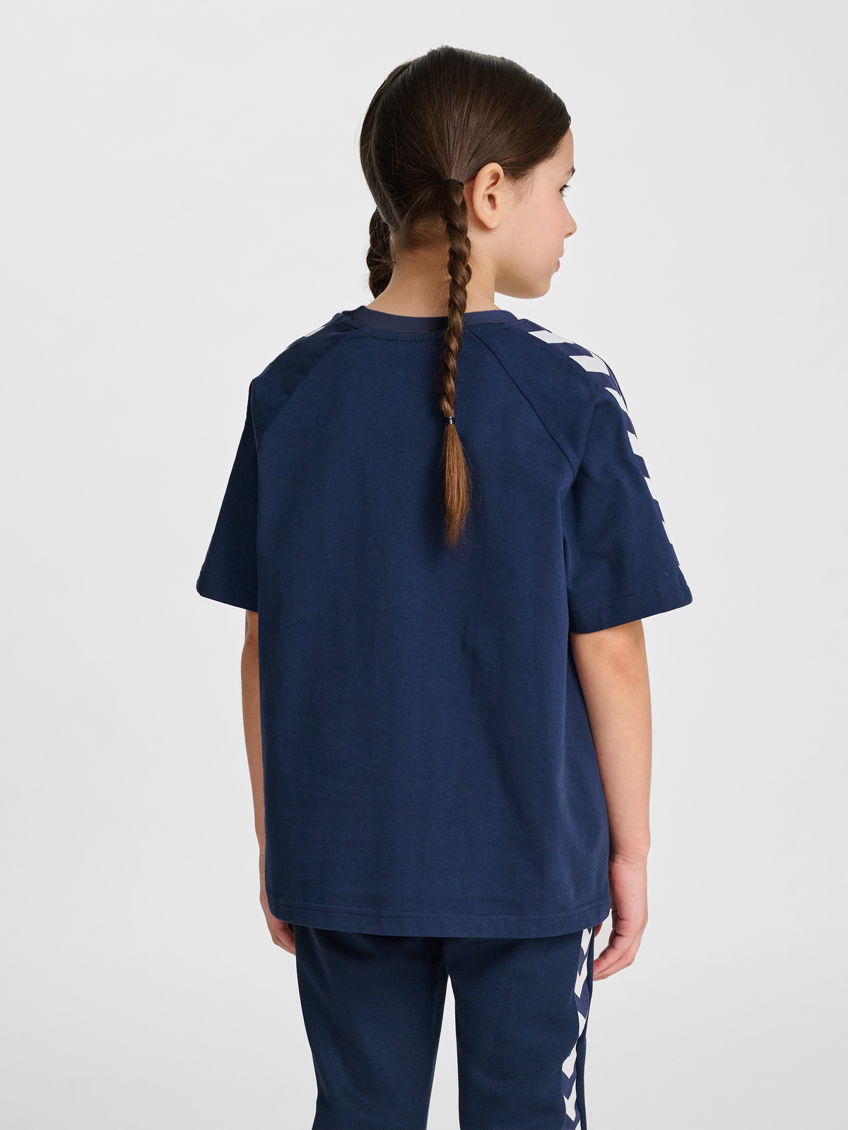 hmlJR ARCHIVE LOOSE T-SHIRT S/S
