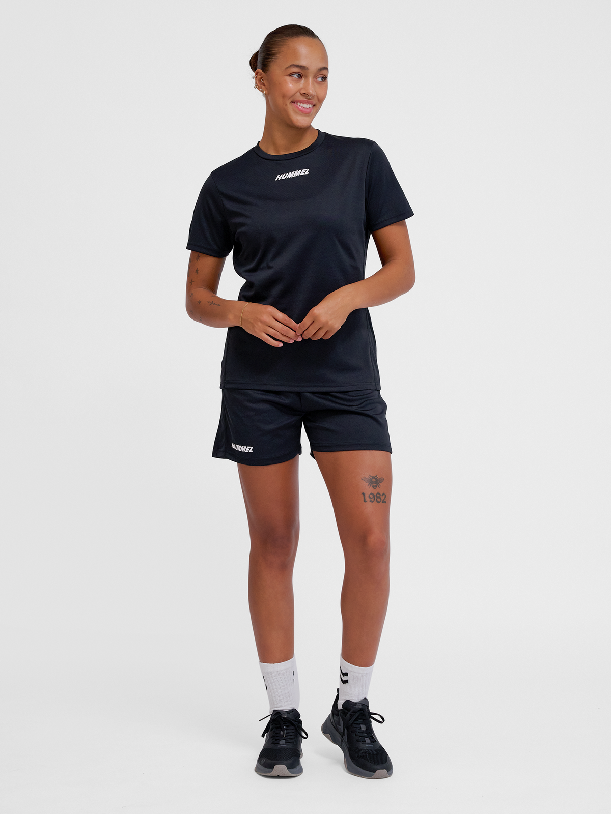 hmlMULTI PL JERSEY WOMAN