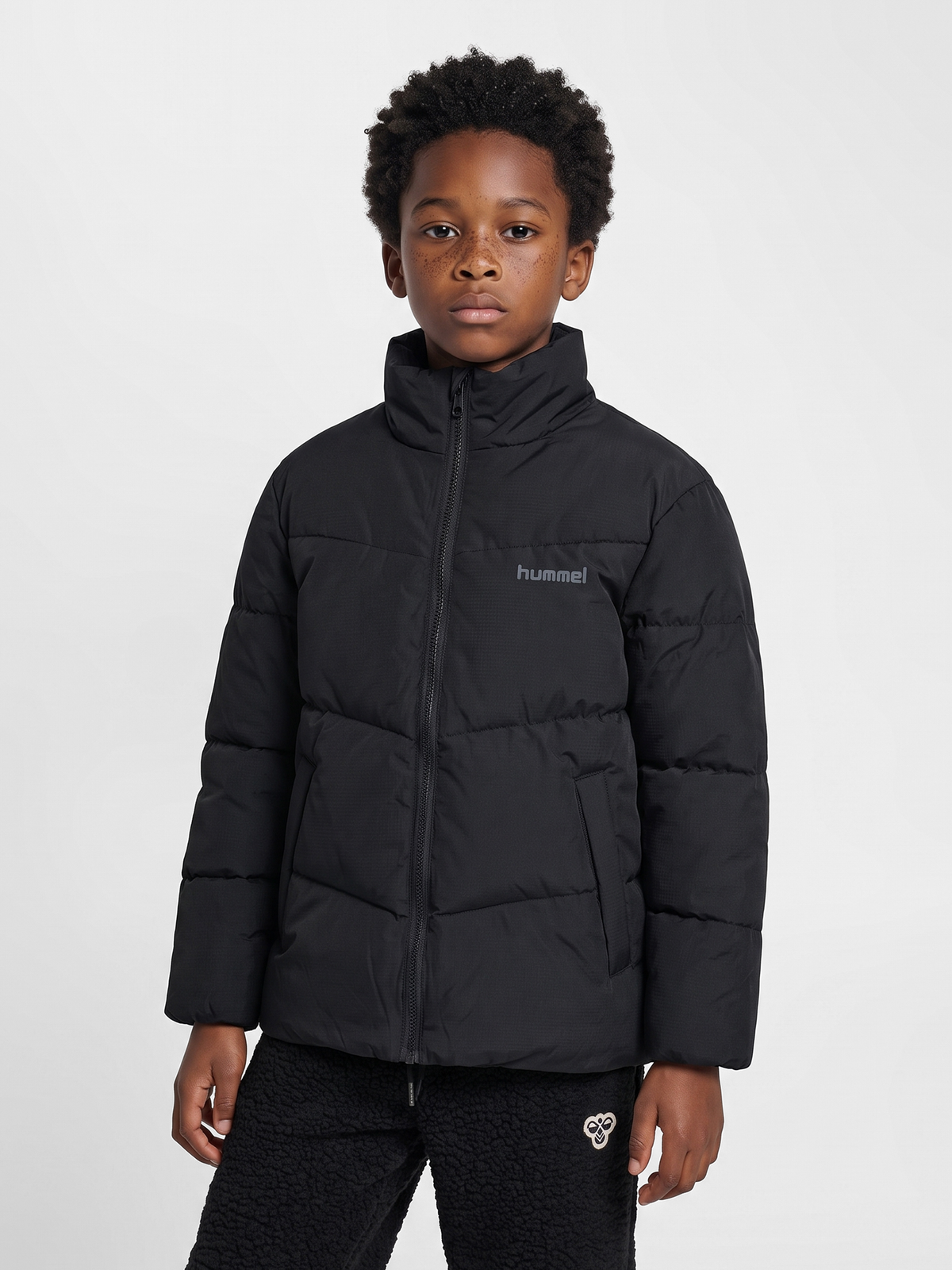 hmlJR PUFFER JACKET