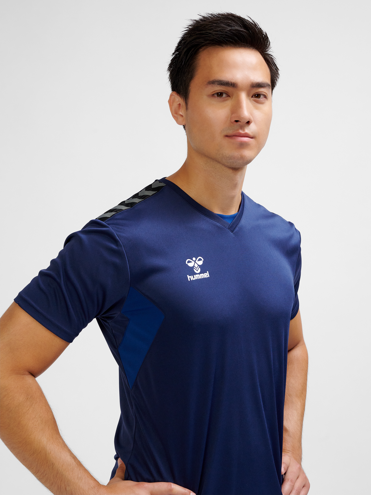hmlAUTHENTIC PL JERSEY S/S