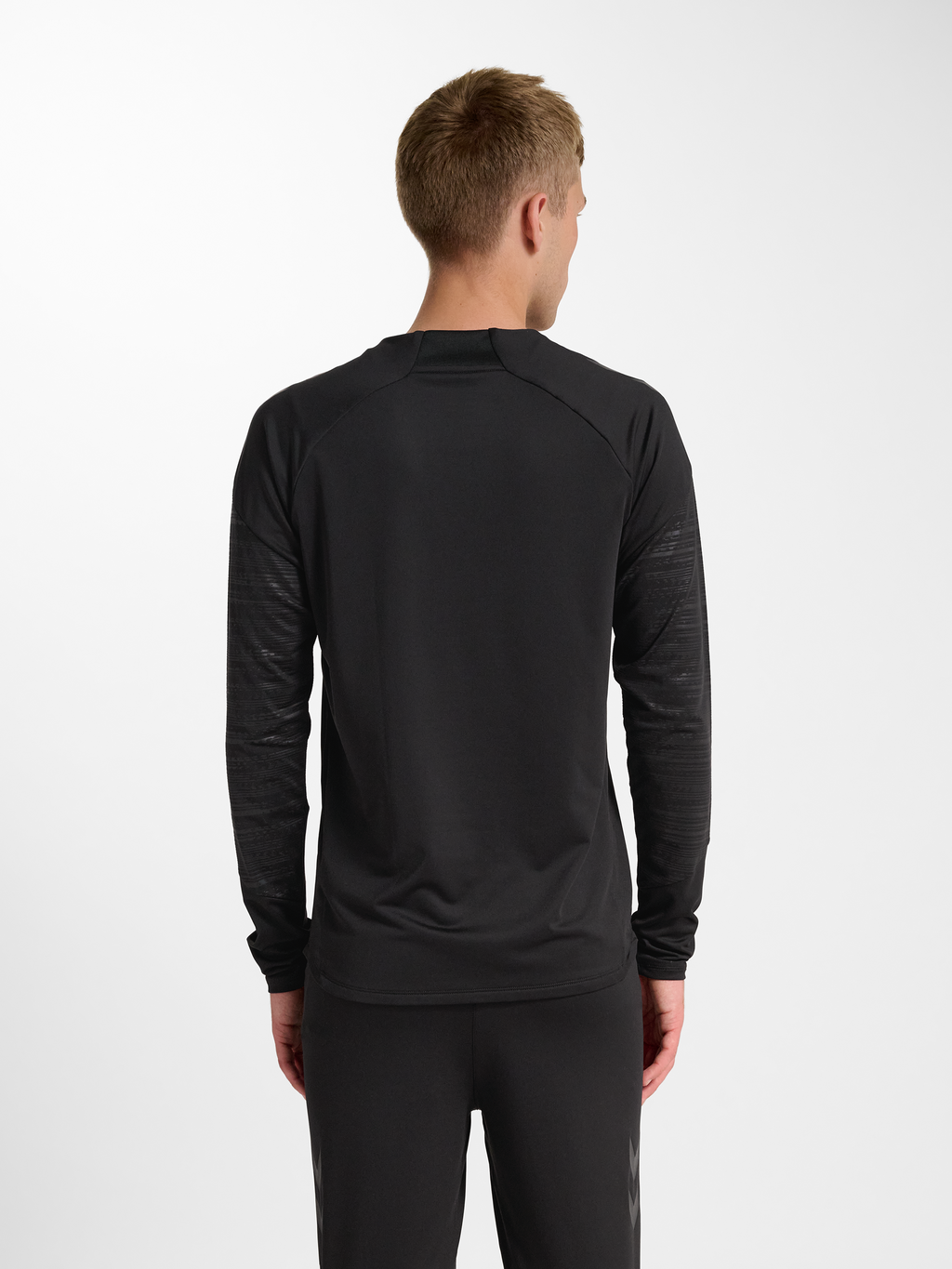 hmlPRO TRAINING CREW SWEAT