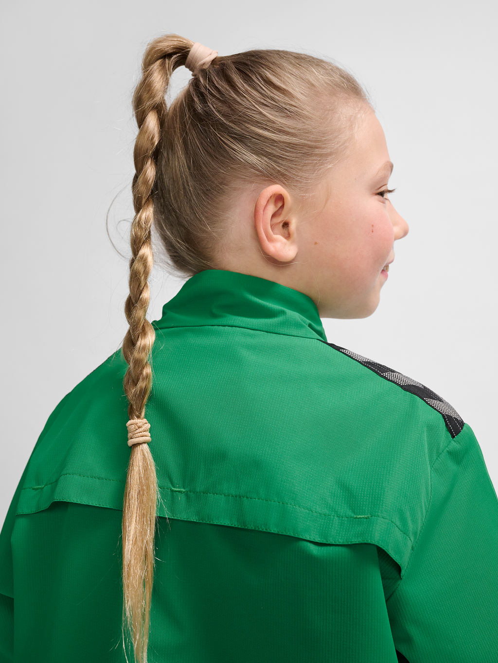 hmlAUTHENTIC TRAINING JACKET KIDS