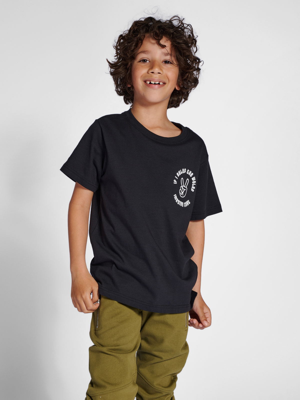 stsCROWN T-SHIRT S/S