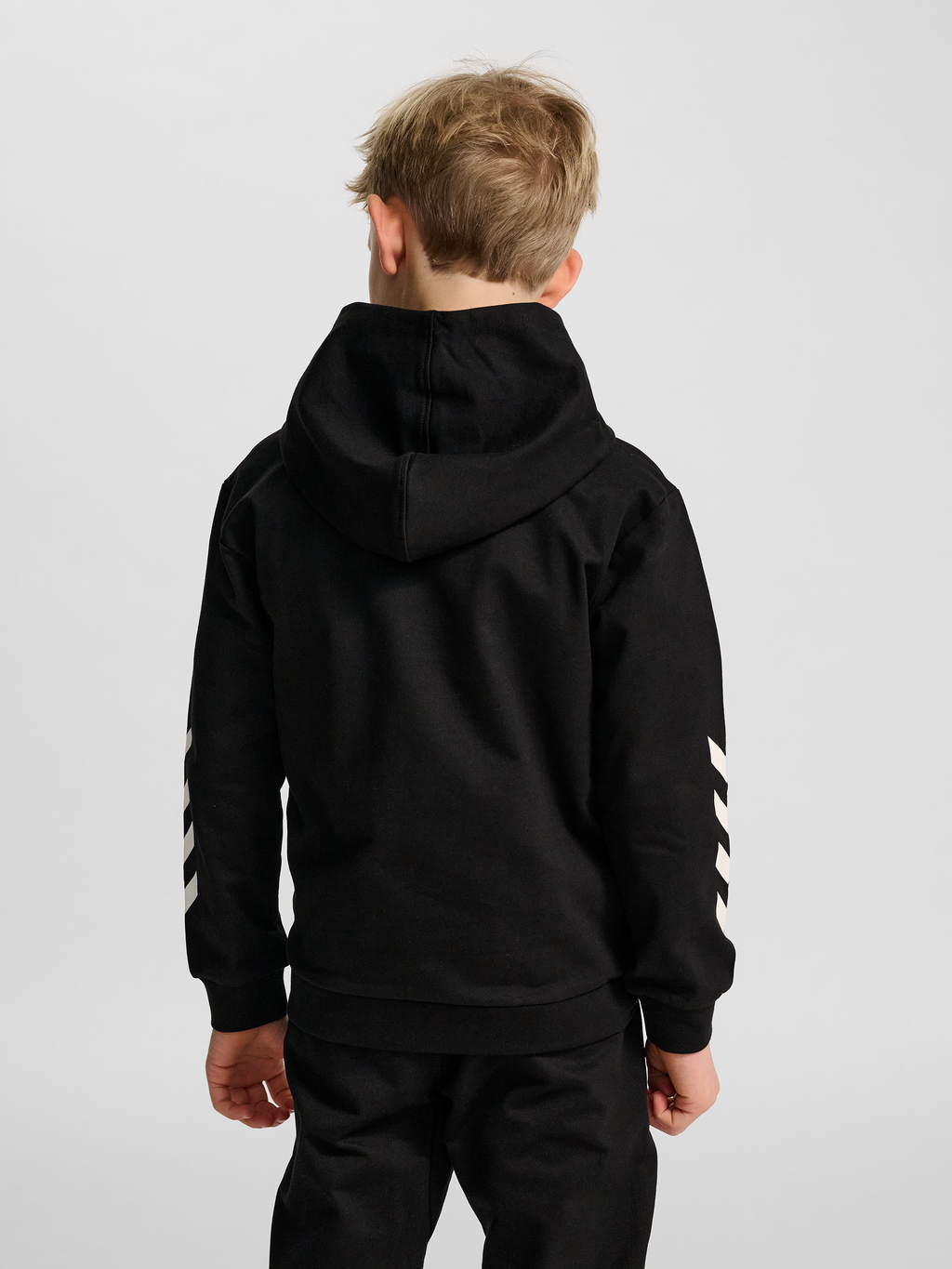 hmlJR LOGO HOODIE