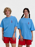 hmlLOOSE T-SHIRT S/S BEES STADIUM