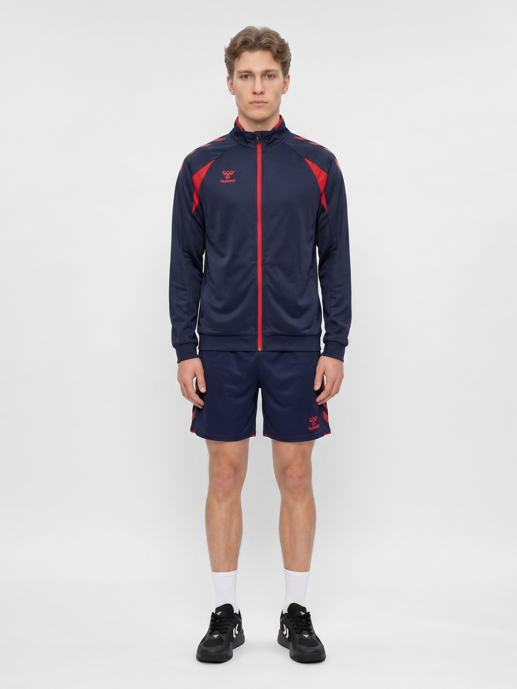 hmlCORE 2.0 TRACK ZIP JACKET